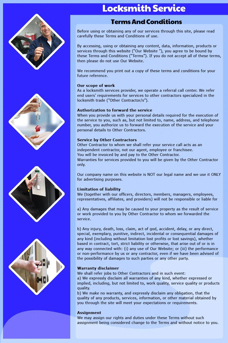 Express Locksmith Store Zionsville, IN 317-483-1122